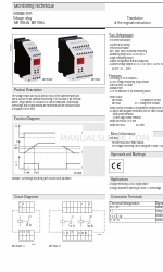 DOLD VARIMETER MH 9064 모니터링 기술