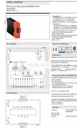 DOLD SAFEMASTER M Техніка безпеки