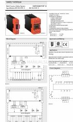 DOLD SAFEMASTER M 0055530 Teknik Keselamatan