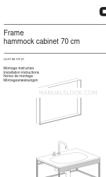 Clou CL/07.69.107.21 Handleiding voor installatie-instructies