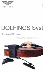 DOLFINOS The limited AIR Edition ユーザーマニュアル