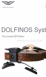 DOLFINOS The limited AIR Edition Kullanıcı Kılavuzu