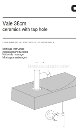 Clou CL/03.02161.01.L Manual de instrucciones de instalación