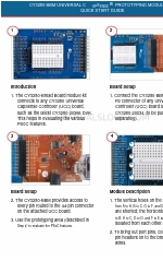 CYPRES CapSense Schnellstart-Handbuch