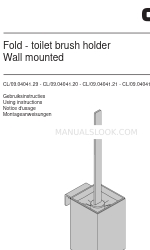 Clou CL/09.04041.20 Instrucciones de uso