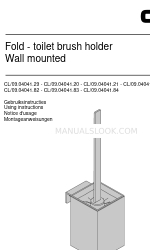 Clou CL/09.04041.21 Using Instructions