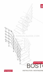 Dolle SOGEM BOSTON SW256JR Instruction Manual