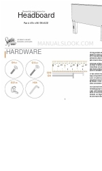 Ashley Signature Design 10511196 Assembly Instructions