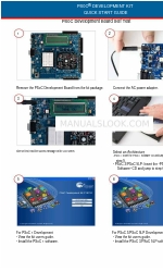 Cypress PSoC Schnellstart-Handbuch