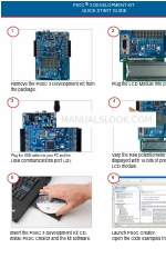 Cypress PSoC 3 Hızlı Başlangıç Kılavuzu