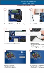 Cypress PSoC CY8CKIT-008 Manuale