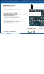 Cypress PSoC CY8CPROTO-062-4343W Quick Start Manual