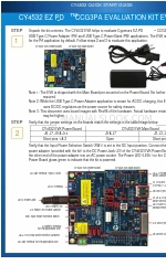 Cypress CY4532 EZ-PD CCG3PA Manual de inicio rápido