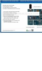 Cypress CY8CPROTO-062-4343W Schnellstart-Handbuch