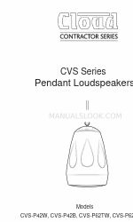 Cloud Contractor CVS Series Installation Manual