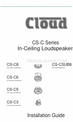 Cloud CS-C3 Manual de instalación