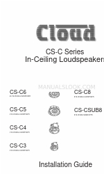 Cloud CS-C5 Installatiehandleiding