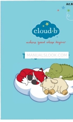 Cloud B Tranquil Turtle Manual