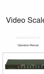 Cypress CSC-1600HD Operation Manual