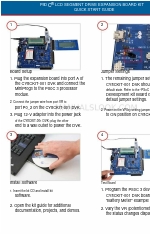 Cypress CY8CKIT-029 PSoC Manuale di avvio rapido