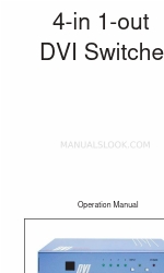 Cypress CDVI-41 Operation Manual