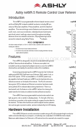 Ashly neWR-5 Посібник користувача
