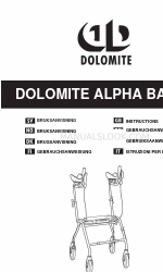 Dolomite ALPHA BASIC Instrukcja obsługi