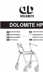 Dolomite HP Kullanım Talimatları Kılavuzu