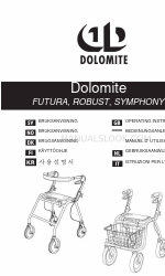 Dolomite robust Інструкція з експлуатації Посібник з експлуатації