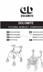 Dolomite robust Інструкція з експлуатації Посібник з експлуатації