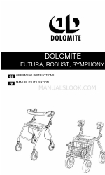 Dolomite SYMPHONY 600 Kullanım Talimatları Kılavuzu