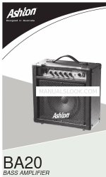 Ashton 305405 User Manual