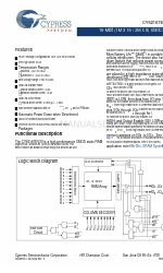 Cypress Semiconductor CY62167EV30 仕様書