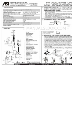 ASI 0338 取付・取扱説明書