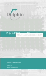 Dolphin PXH810 Panduan Pengguna