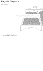 Asia Direct AD283C Assembly Instructions Manual