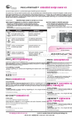 Cypress Semiconductor PSoC 428-2018-ND FirstTouch Specifications