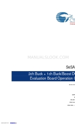 Cypress Semiconductor S6SAP412A Betriebshandbuch