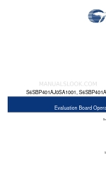 Cypress Semiconductor S6SBP401AJ0SA1001 Panduan Pengoperasian