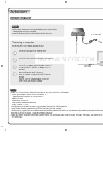 Asian Power devices WA-36A12S Installatie