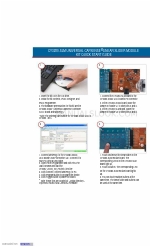 Cypress Semiconductor CapSense CY3280-SLM Snelstarthandleiding