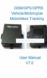 ASICO MyLocator User Manual