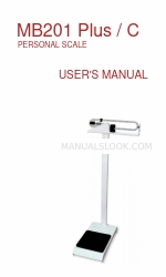 Asimed MB201 Plus C Manual del usuario