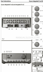 Cyrus integrated 6 vs2 ユーザーマニュアル