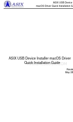 ASIX AX88178A Instrukcja szybkiej instalacji