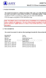 ASIX AX88772 Installation Manual