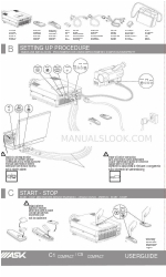 Ask C1 COMPACT Manual del usuario