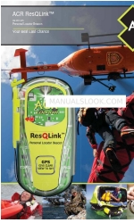 ACR Electronics ResQLink Specificatie