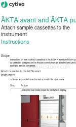 cytiva AKTA avant Instructions Manual