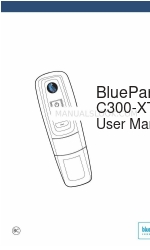 BlueParrott C300-XT Manuel de l'utilisateur